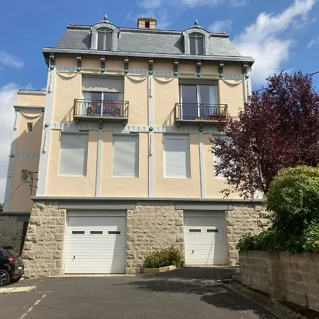 Demeure des Dentelles avec PARKING GRATUIT-3