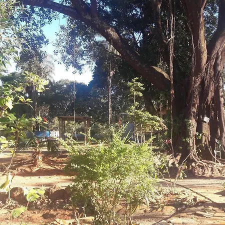 Pousada Flor De Cipo-3