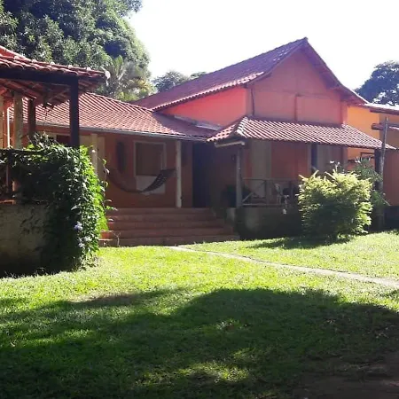 Pousada Flor De Cipo-2