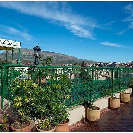 Riad Fes Blida-3