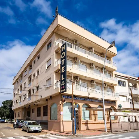 Hotel Los Narejos-3