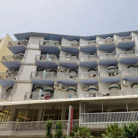 Hotel Marea con Piscina NUOVA GESTIONE-3
