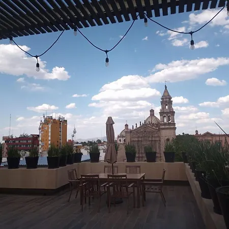 Gran Hotel Concordia San Luis Potosi-3