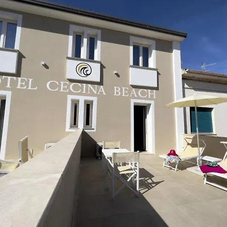 Hotel Cecina Beach-2
