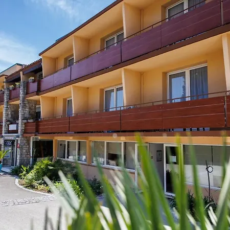 Hotel Spa Plage St Jean-2