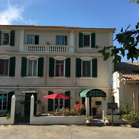 Hostellerie De La Source-3