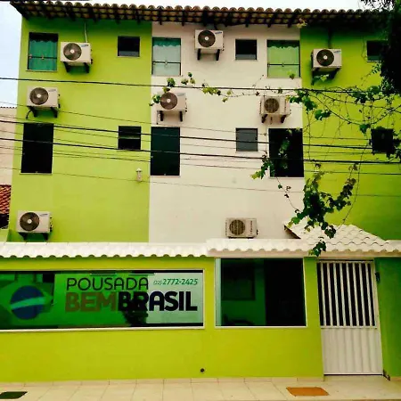Pousada Bem Brasil-3
