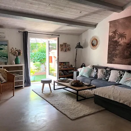 Jolie suite Lalou Côte d'Azur-3