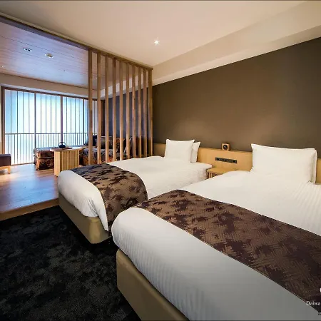 Daiwa Roynet Hotel Kyoto Ekimae Premier-2