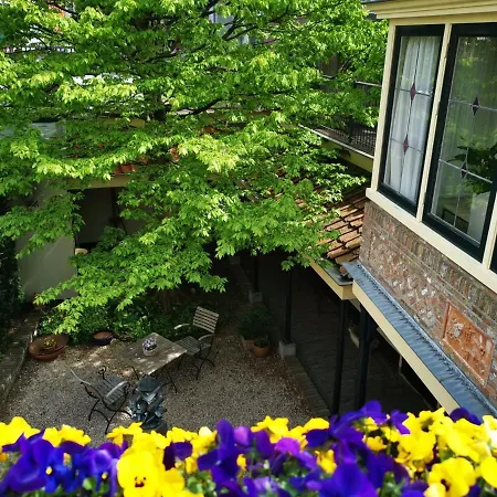 Unique Courtyard House with Sauna in Alkmaar city center-2