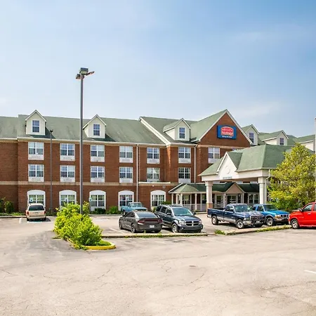 Blisspoint Inn & Suites Marion-2
