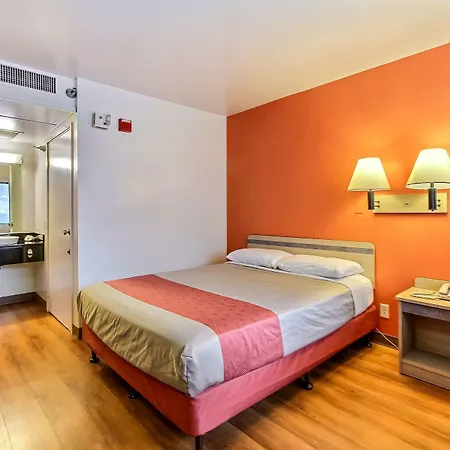 Motel 6-Salinas, Ca - South - Monterey Area-3