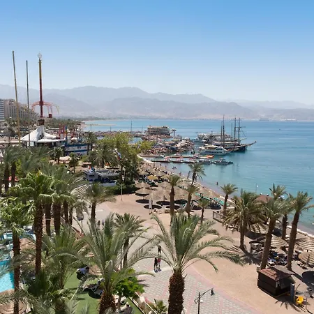 Leonardo Plaza Hotel Eilat-3