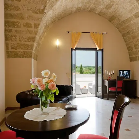 Masseria La Baronessa Resort-3