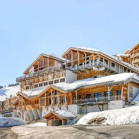 Residence Les Portes Du Grand Massif - Flaine-3