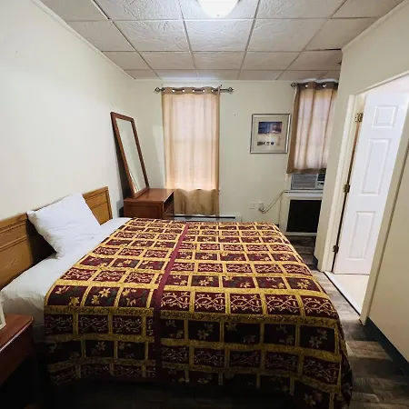 Haiban Hotel Jersey City -Journal Square-3
