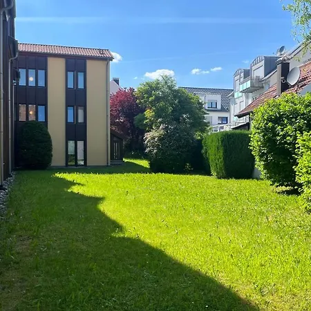 Hotel Filderland-Stuttgart Messe Airport - Free Parking-3