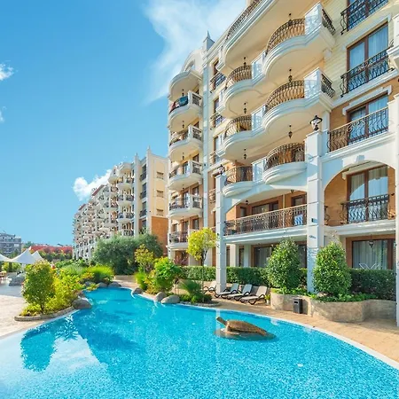 Harmony Suites Grand Resort-2