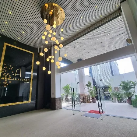 The Arrivals Hotel-3