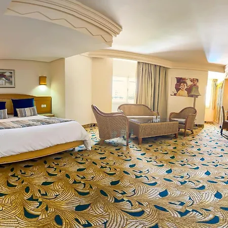 Hammamet Garden Resort & Spa-3