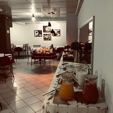 Hotel Alfa de Bauru Ltda-3