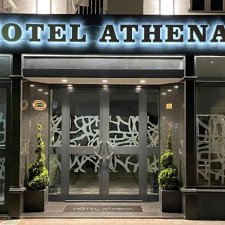 Hotel Athena-2