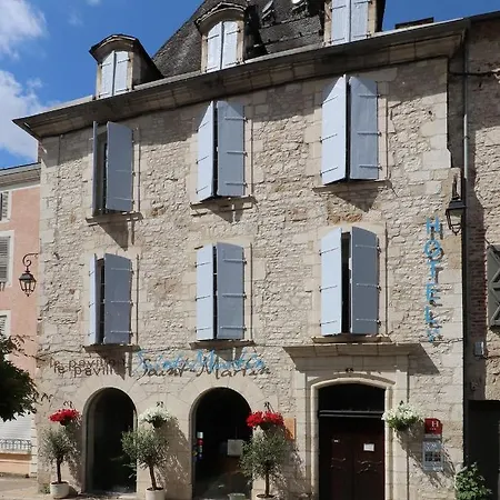 Le Pavillon Saint-Martin-2
