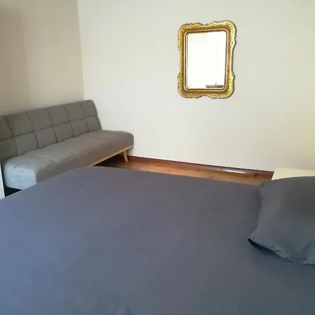 Vangelo Camere Private In Appartamento Privato Condiviso-2