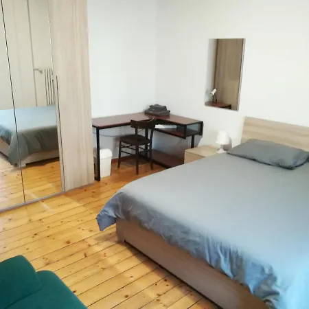 Vangelo Camere Private In Appartamento Privato Condiviso-3