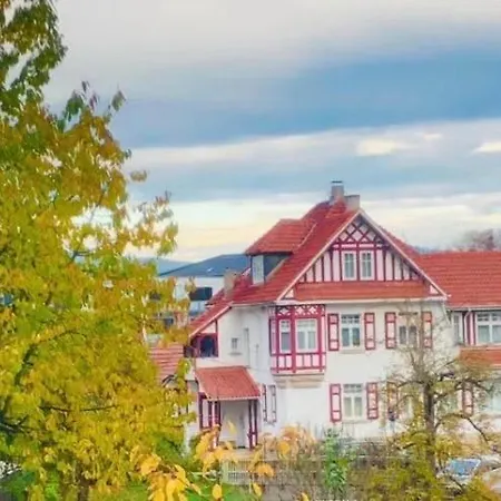 Gästehaus Ambiente am Kurpark-2