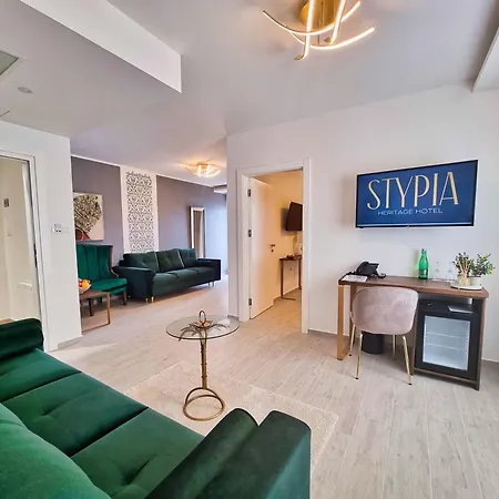 Heritage Hotel Stypia (Adults Only)-2