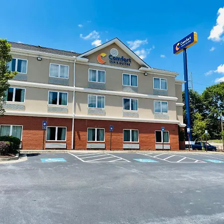 Comfort Inn & Suites Augusta Fort Gordon Area-2