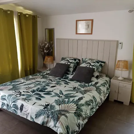 Chambre D'Hote - Mas Le Barret-2