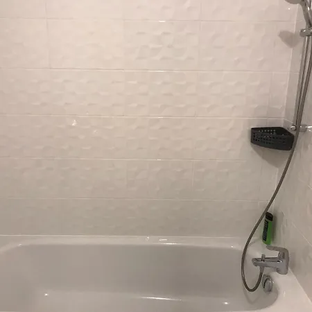 Chambre Partage 15Mn Cdg 25Mn Paris-3