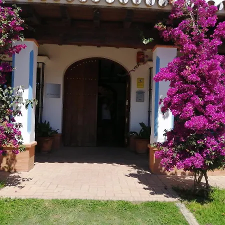 El Rocío Azul Alojamiento Rural-3