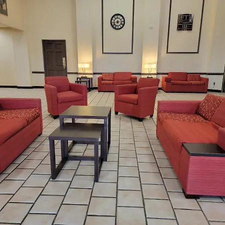 Rest Inn - Extended Stay, I-40 Airport, Wedding & Event Center-3