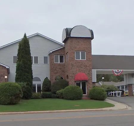 Americas Best Value Inn Saint Ignace-3