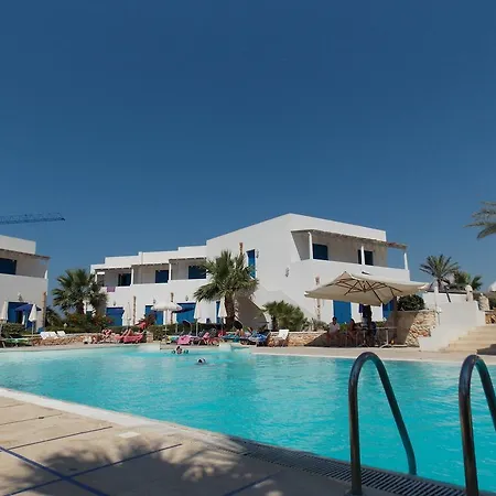Residence Favignana-3