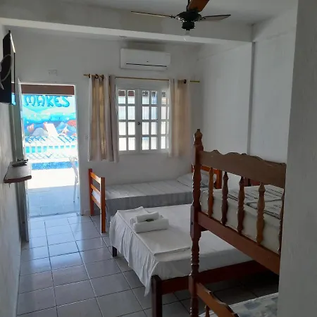 Pousada Mares-3