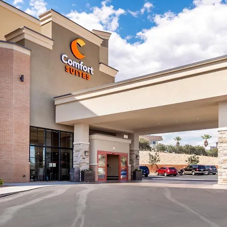 Comfort Suites St George - University Area-3