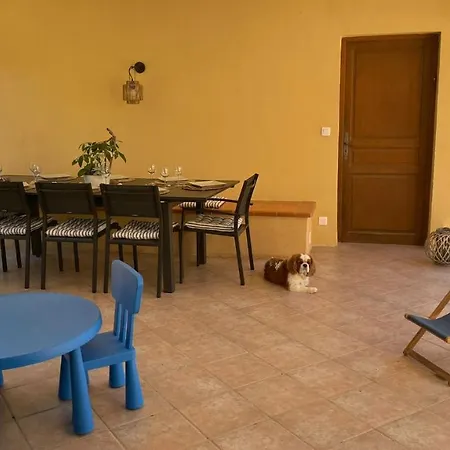 Maison d'Hotes Le Boulou-2
