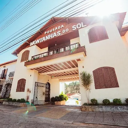 Pousada Montanhas do Sol-3