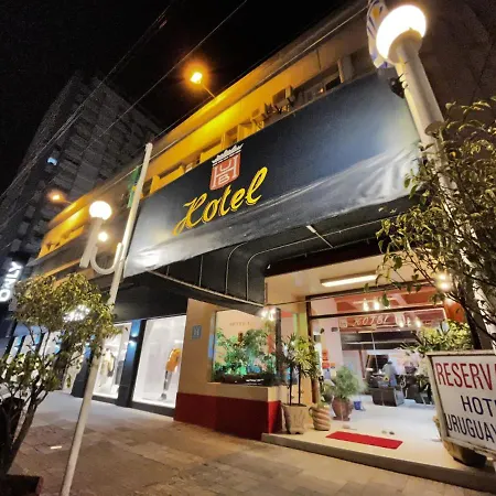 Hotel Uruguay Brasil-3