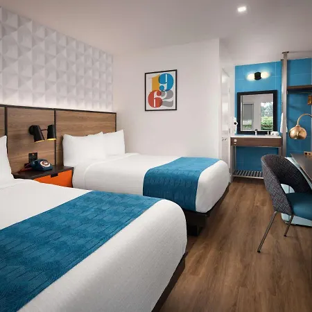 Motel 6-Santa Barbara, Ca - Beach-2