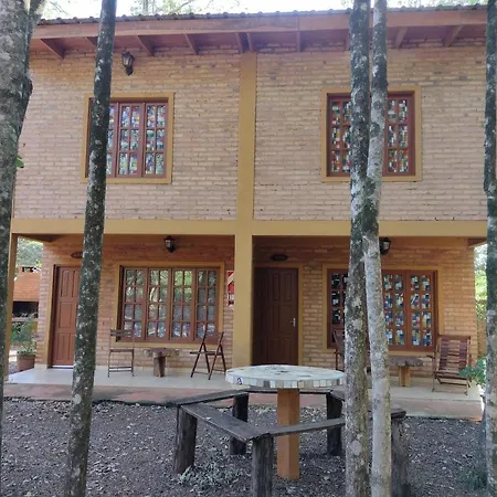 La Cautiva Iguazu Hotel-3