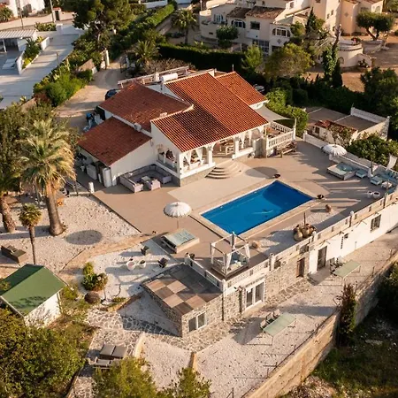 Elparaiso-Altea Apartment "Sylvia" Adults Only Bed & Borrel-3