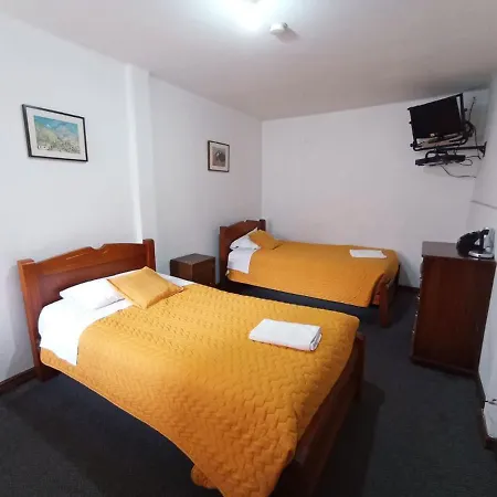 Hotel 9 de Octubre-3