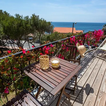 Hôtel Almanarre Plage - Hôtel Eco-Responsable-3