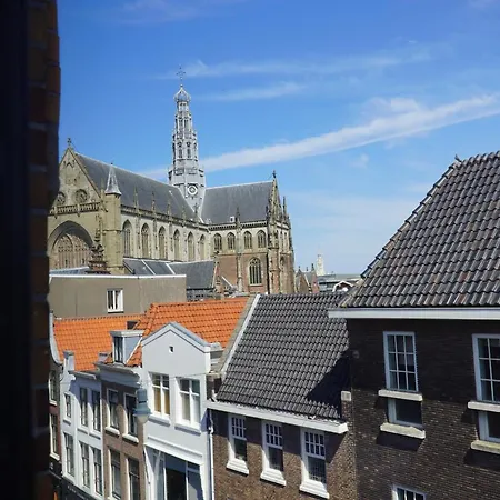 Haarlem Apart Hotel-2