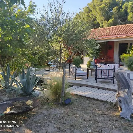 B&B La Terre Brûlée-2